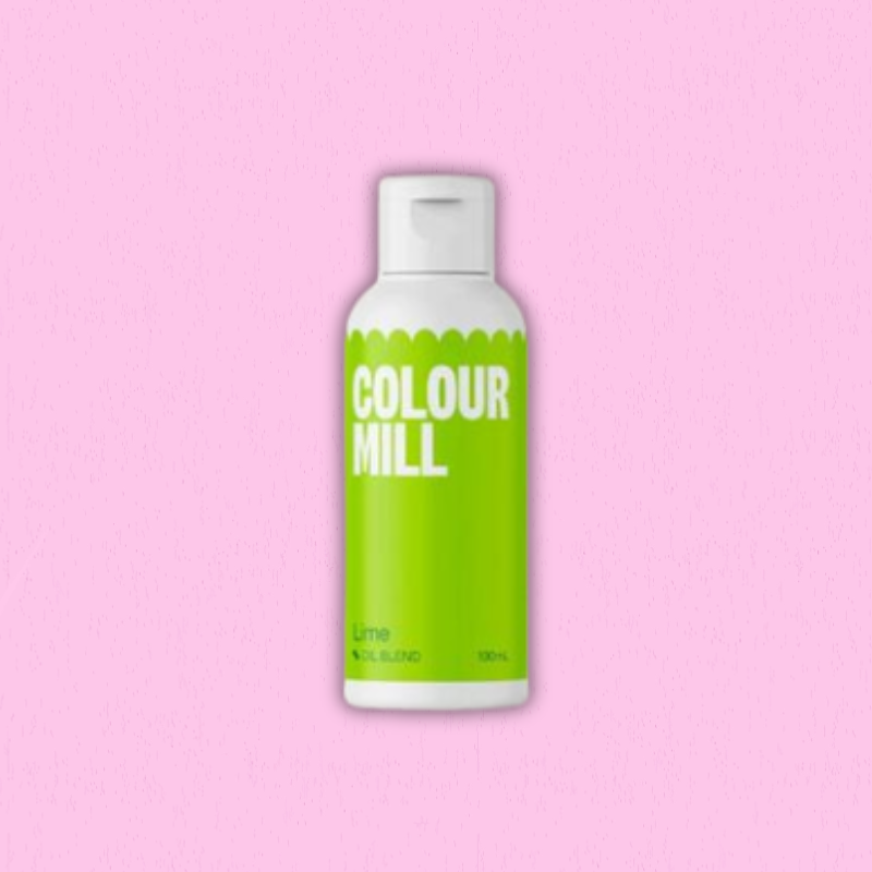 Colorant Liposoluble Colour Mill 20 ml-100ml