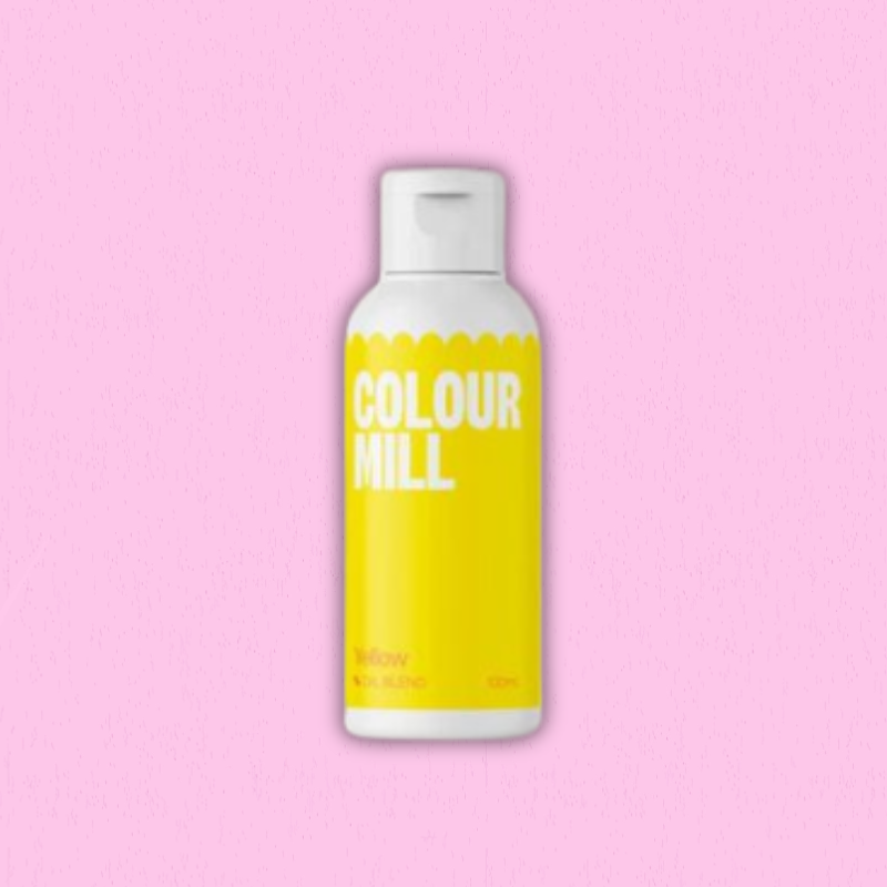 Colorant Liposoluble Colour Mill 20 ml-100ml