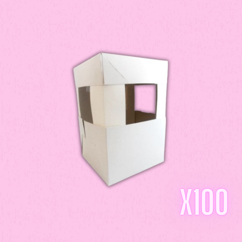 Extension Elévateur de Boîte à Gâteau jusqu’à 30cm