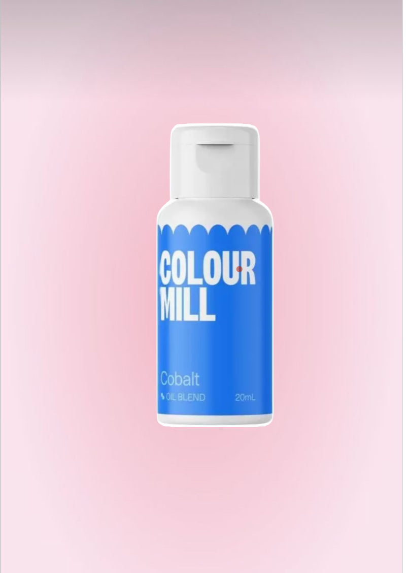 Colorant Liposoluble Colour Mill 20 ml-100ml