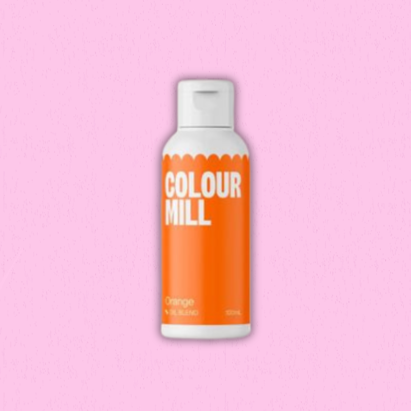 Colorant Liposoluble Colour Mill 20 ml-100ml