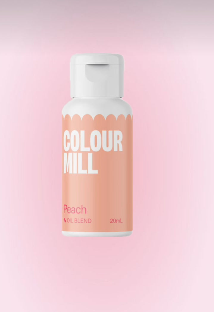 Colorant Liposoluble Colour Mill 20 ml-100ml