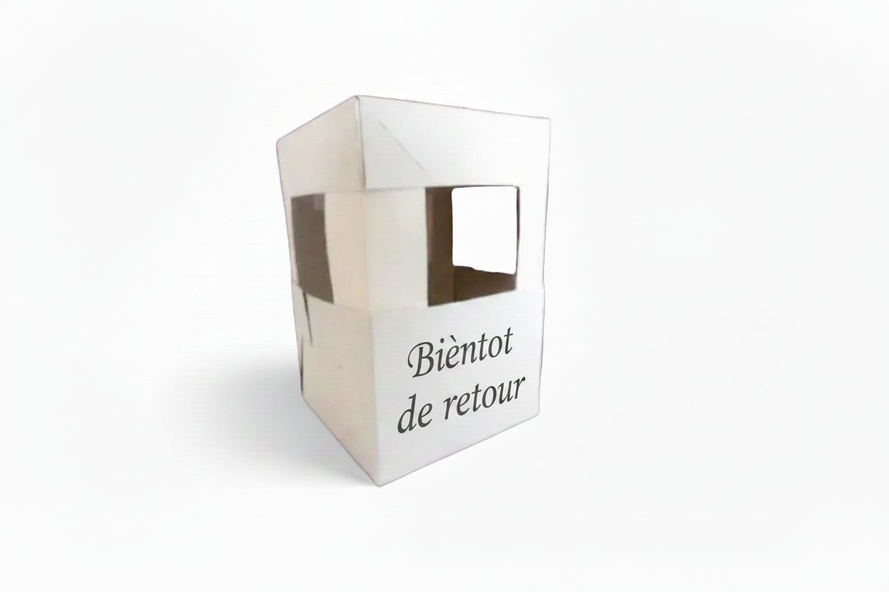 Extension Elévateur de Boîte à Gâteau jusqu’à 30cm