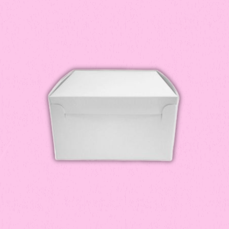 Boîte à Gâteau Hauteur 10cm