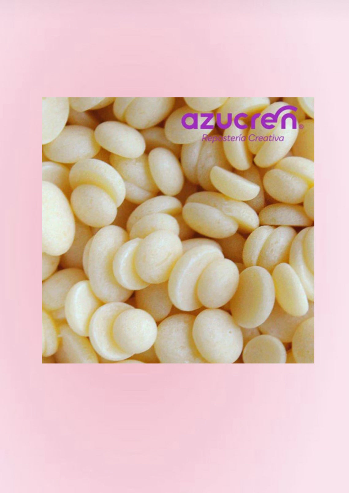 Beurre de Cacao Pur – Azucren – Idéal Chocolaterie & Cake Design