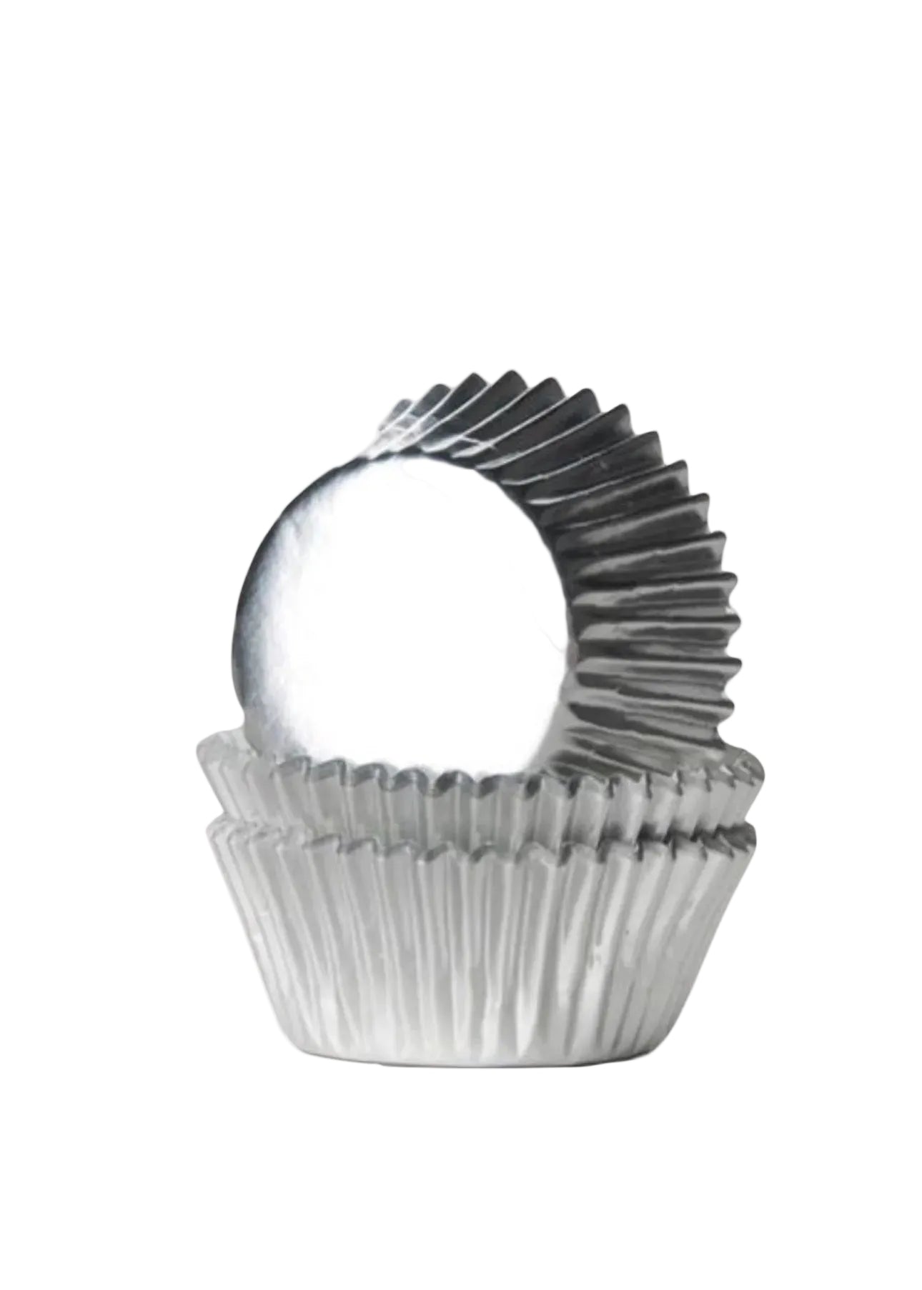 Caissettes Cupcakes Dorées Métalliques PME – Lot de 30, Qualité Premium