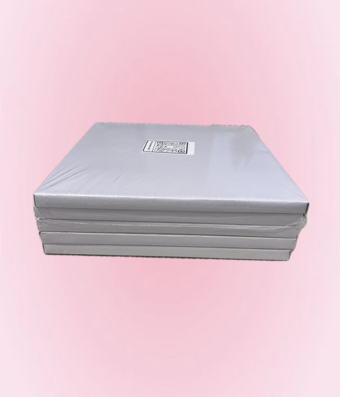 Cake board blanc qualité supérieur à l’unité / lot de 5