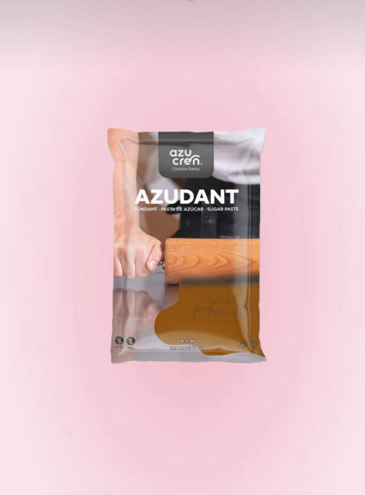 Pâte à Sucre Azudant – Azucren (250 g)