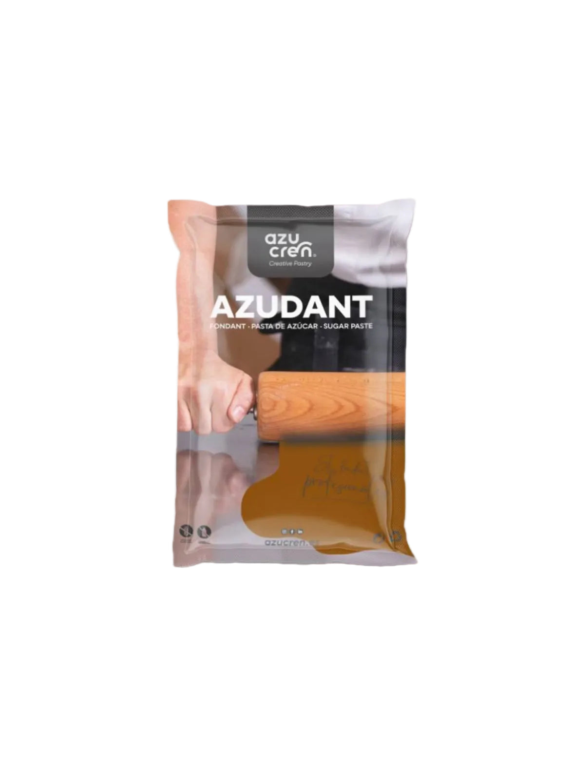 Pâte à Sucre Azudant – Azucren (250 g)