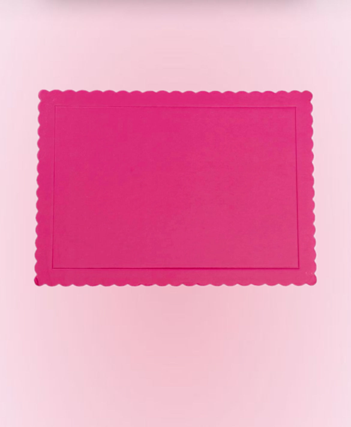Plateau Extra Fort Rectangulaire ( plusieurs coloris au choix)