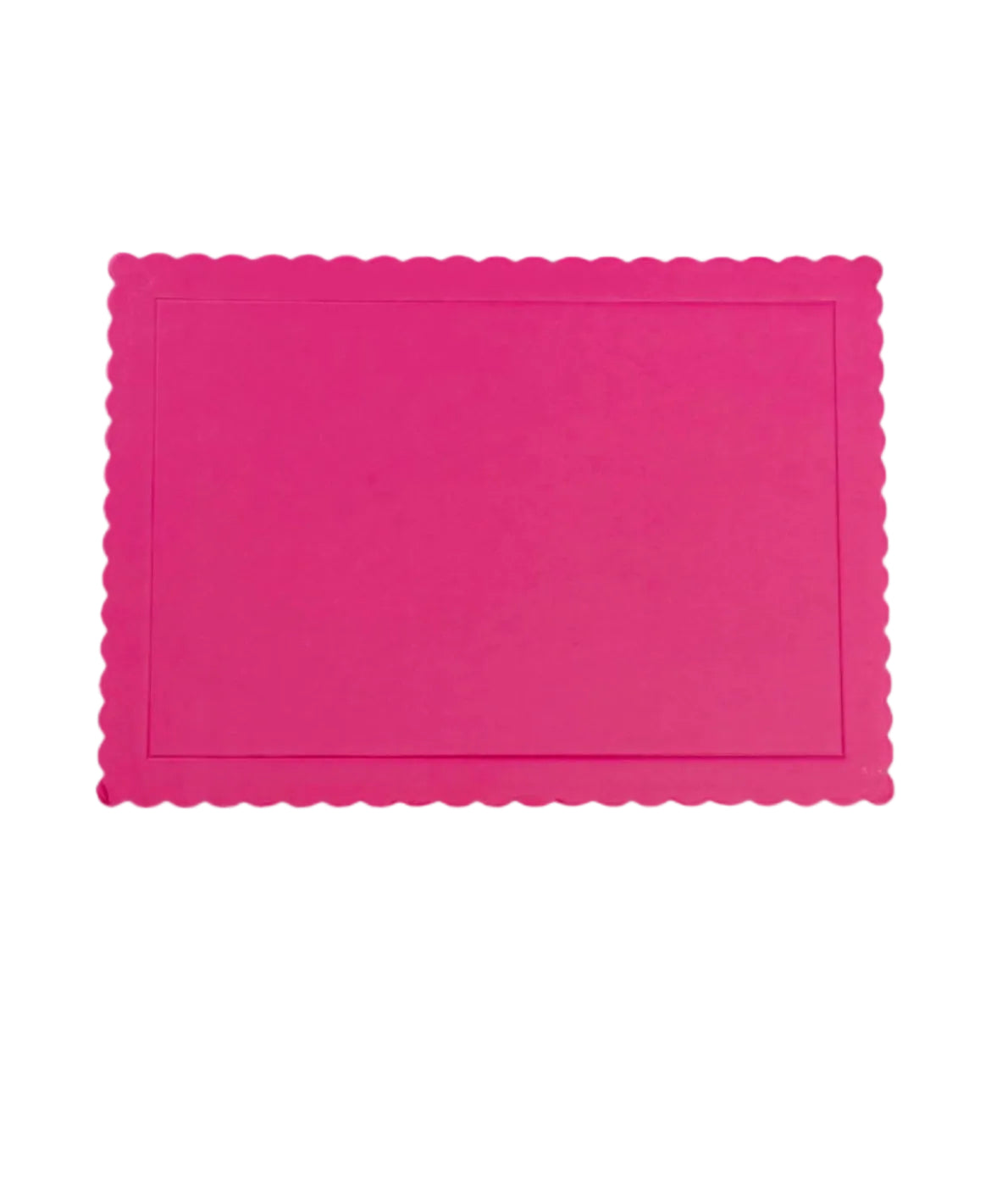 Plateau Extra Fort Rectangulaire ( plusieurs coloris au choix)