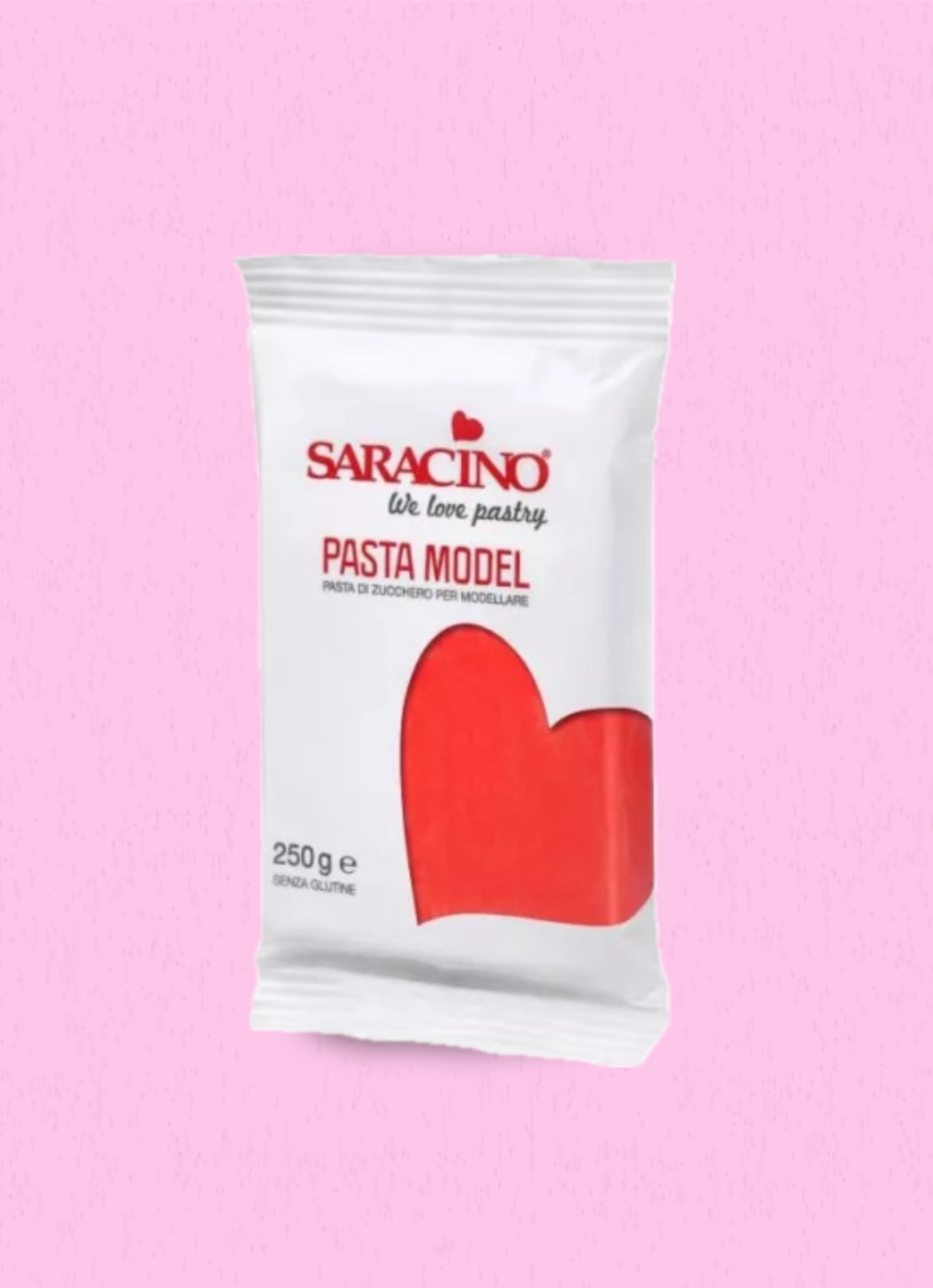 PÂTE DE MODELAGE SARACINO