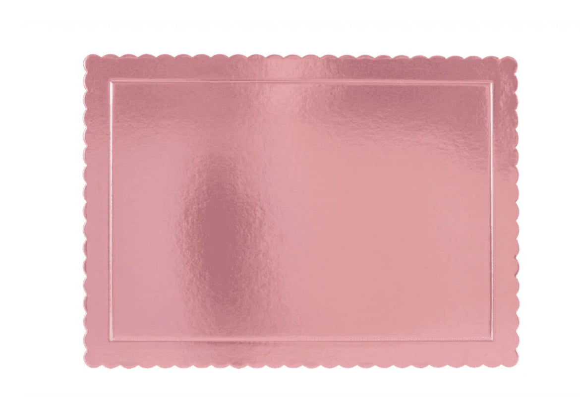 Plateau Extra Fort Rectangulaire ( plusieurs coloris au choix)
