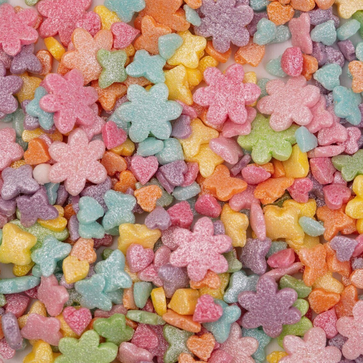 Mélange de Sprinkles Pastel Fairy Cakes 66 g - PME