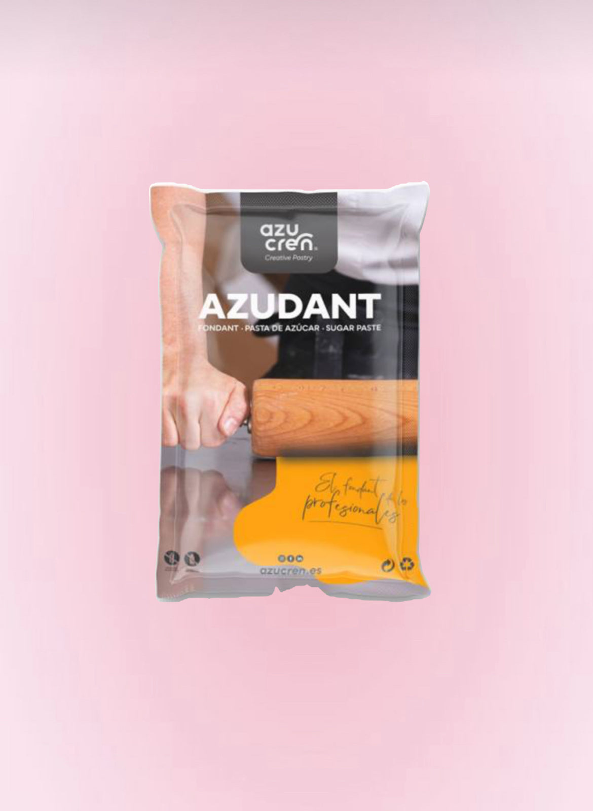 Pâte à Sucre Azudant – Azucren (250 g)