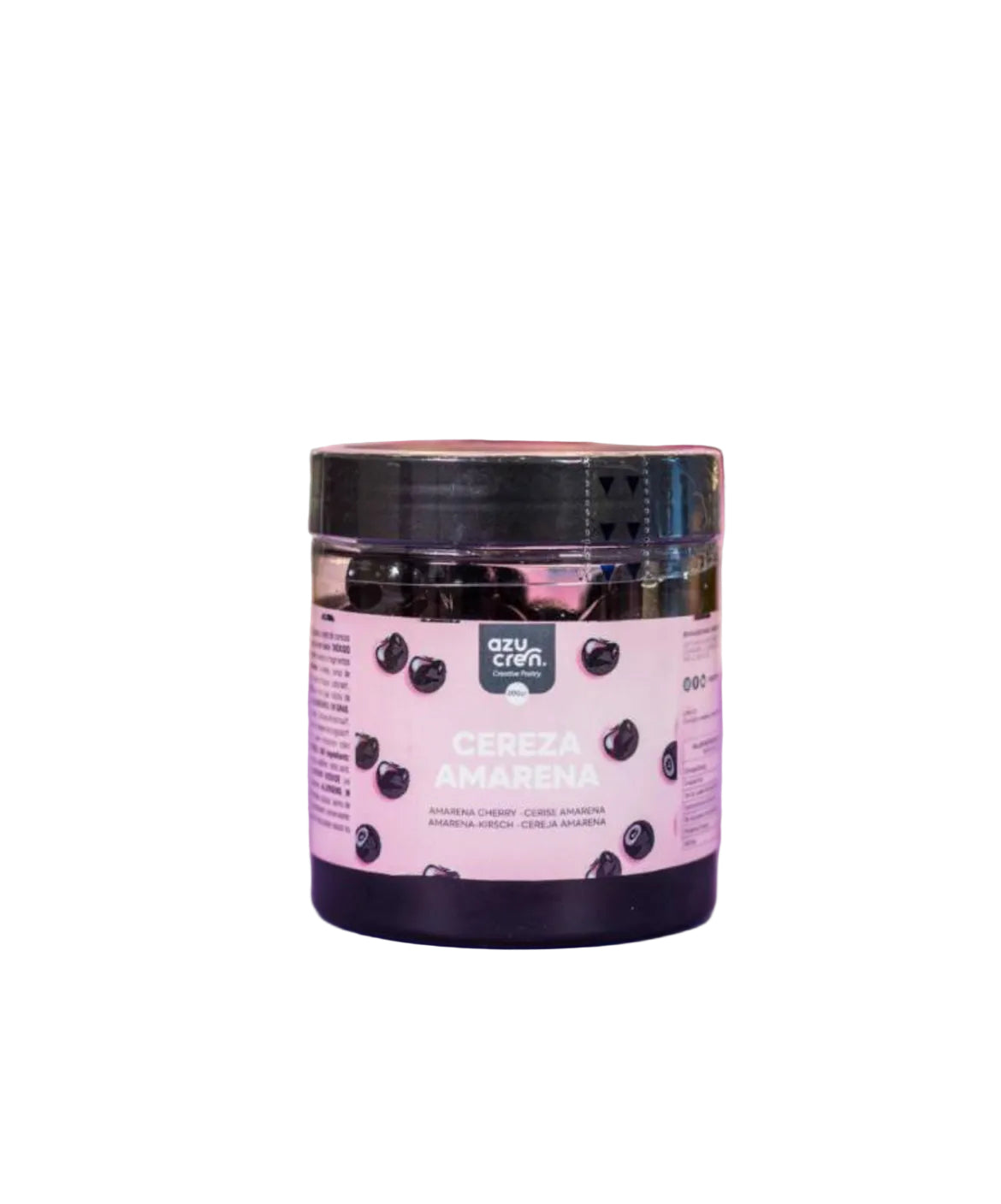 Cerises Amarena au Sirop – 200 g – Azucren (DLU 28/03)