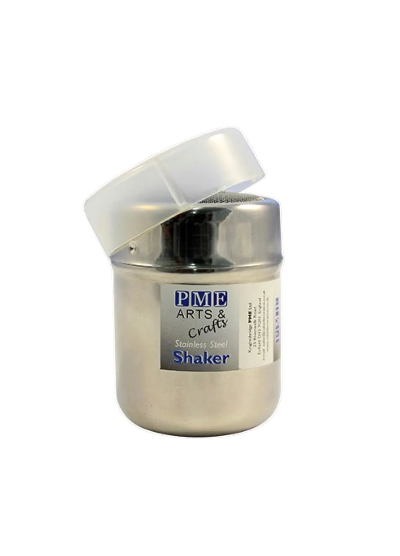 Saupoudreur PME en Acier Inoxydable