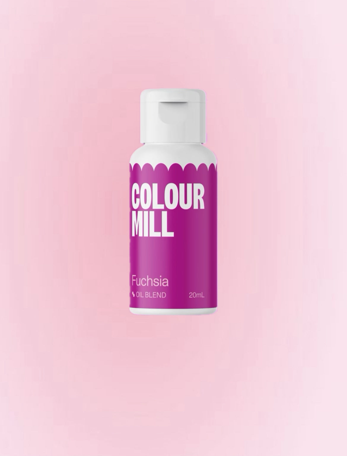 Colorant Liposoluble Colour Mill 20 ml-100ml