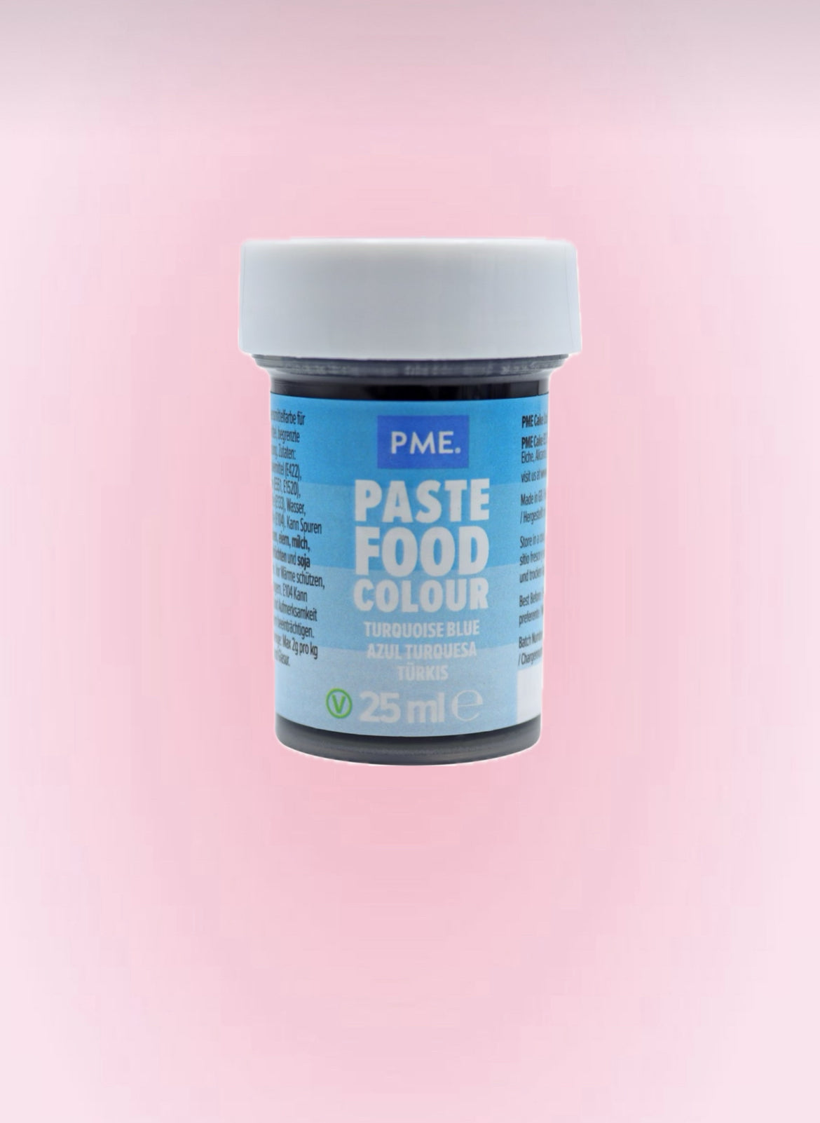 Colorant alimentaire en gel PME – Couleurs au choix