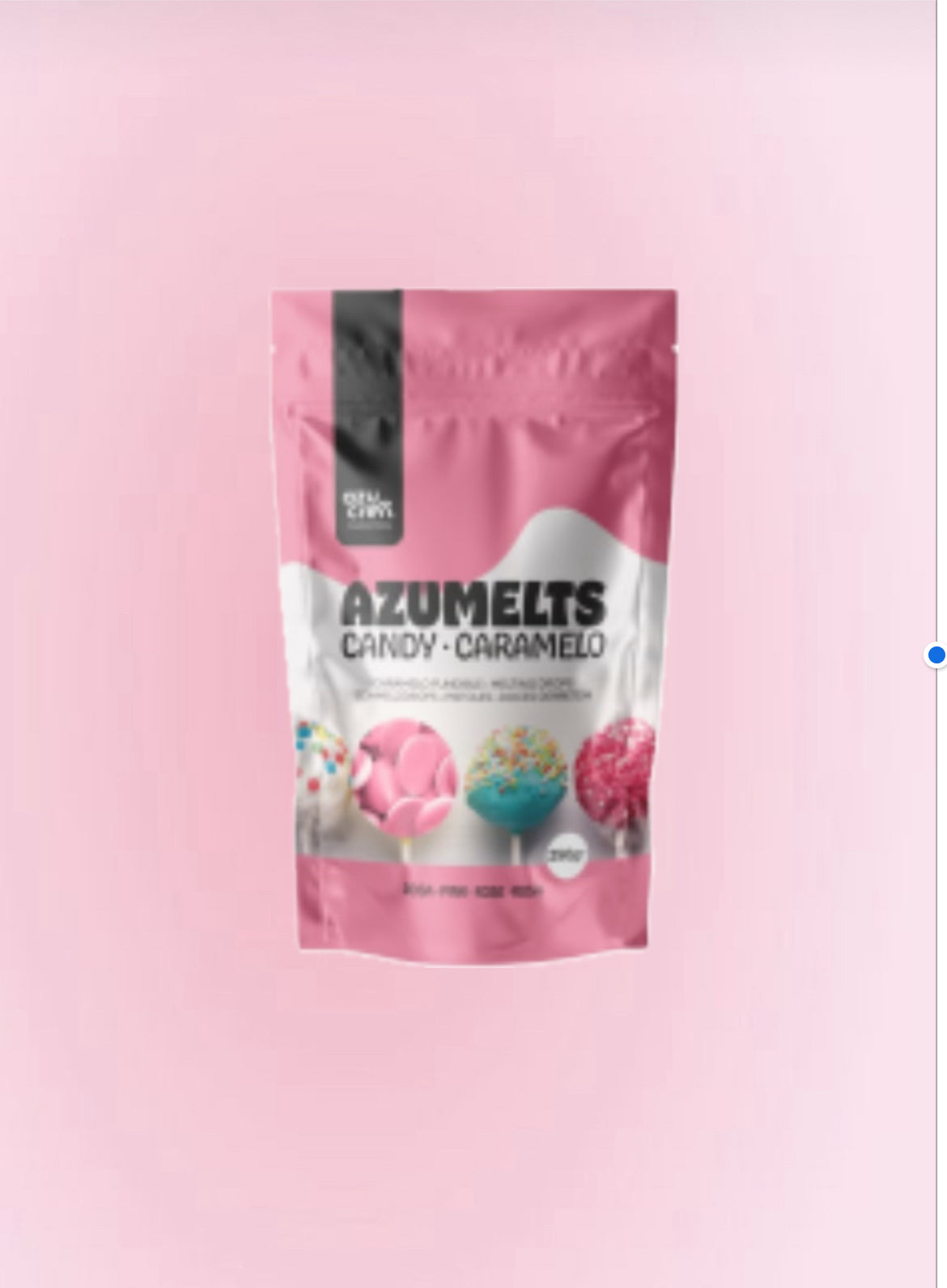 Azumelt – 250 g de pastilles prêtes à fondre