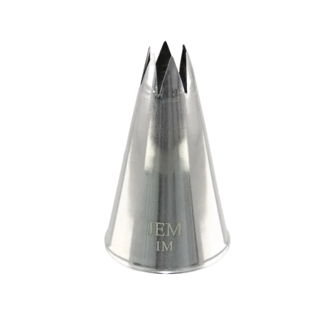 Douille 1M PME – Douille ouverte étoilée en inox