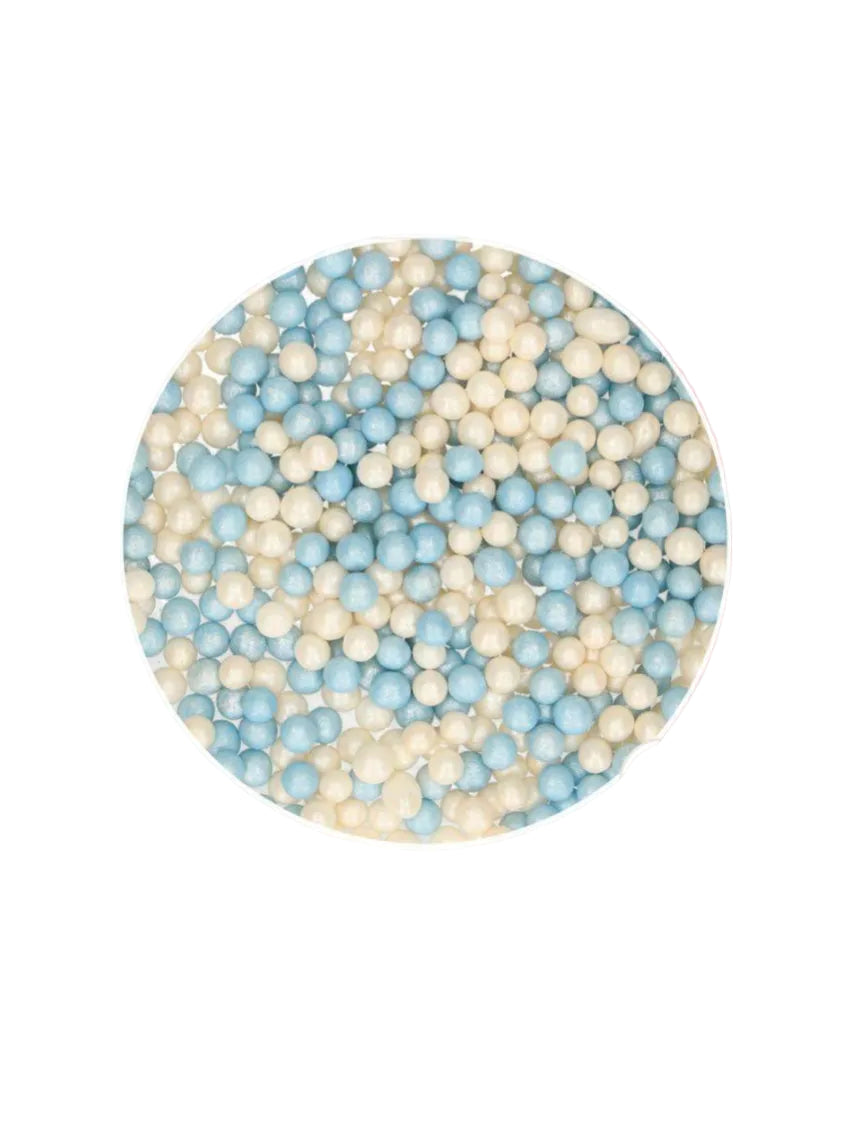 FunCakes Soft Pearls Medium 60 g DLU 03/26