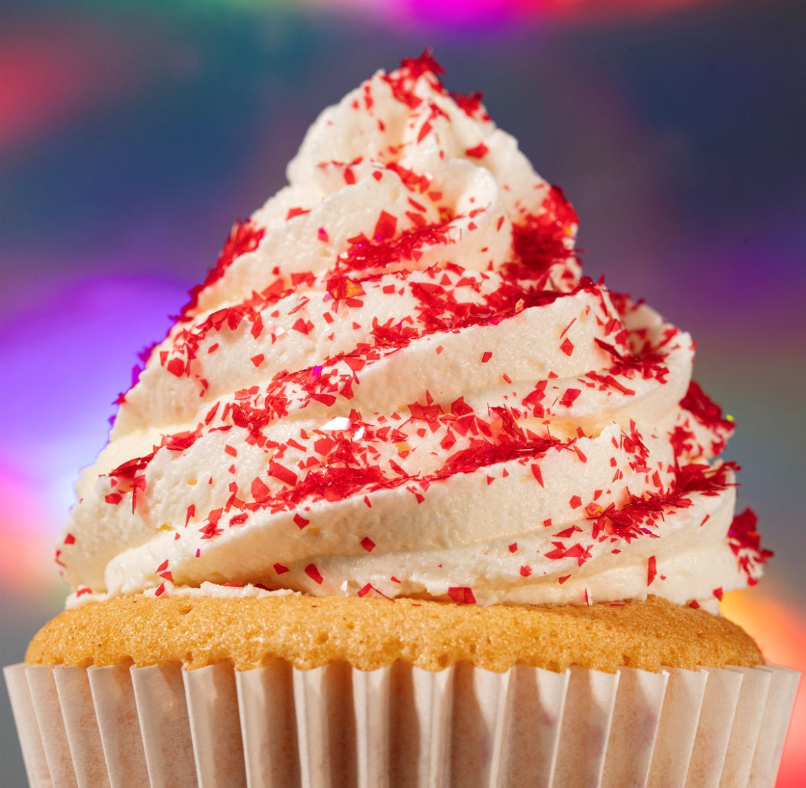 Flocons Pailletés Comestibles – Effet Scintillant pour Gâteaux et Desserts