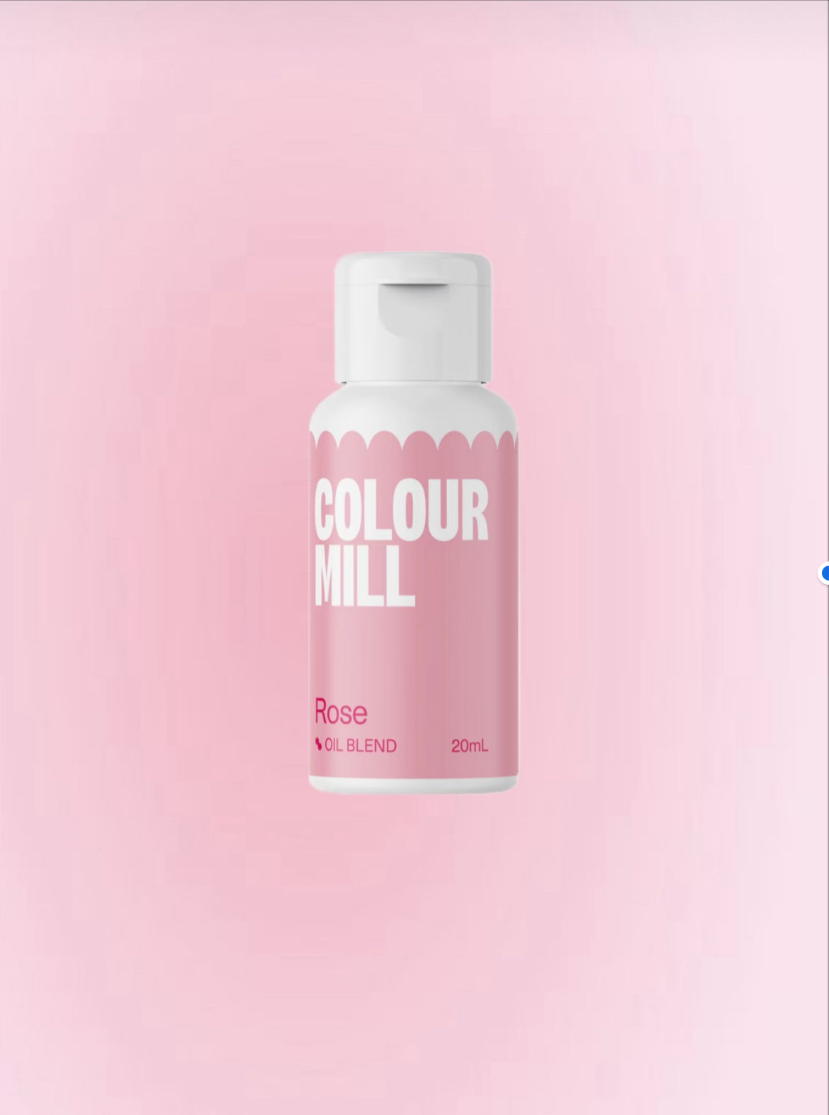 Colorant Liposoluble Colour Mill 20 ml-100ml