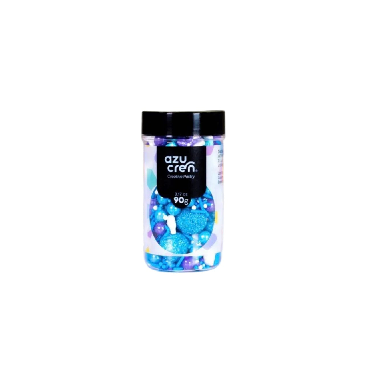 Sprinkle « Blue Sea » 90 g – Azucren