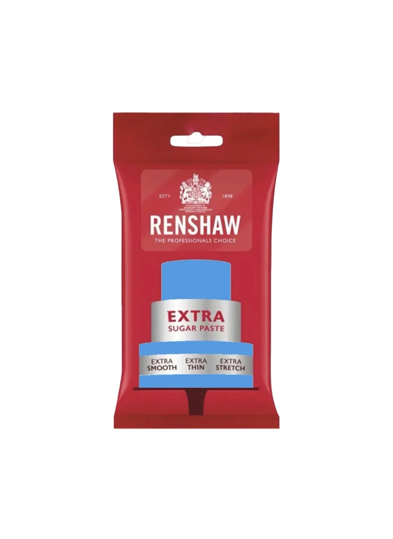 Pâte à sucre EXTRA renshaw