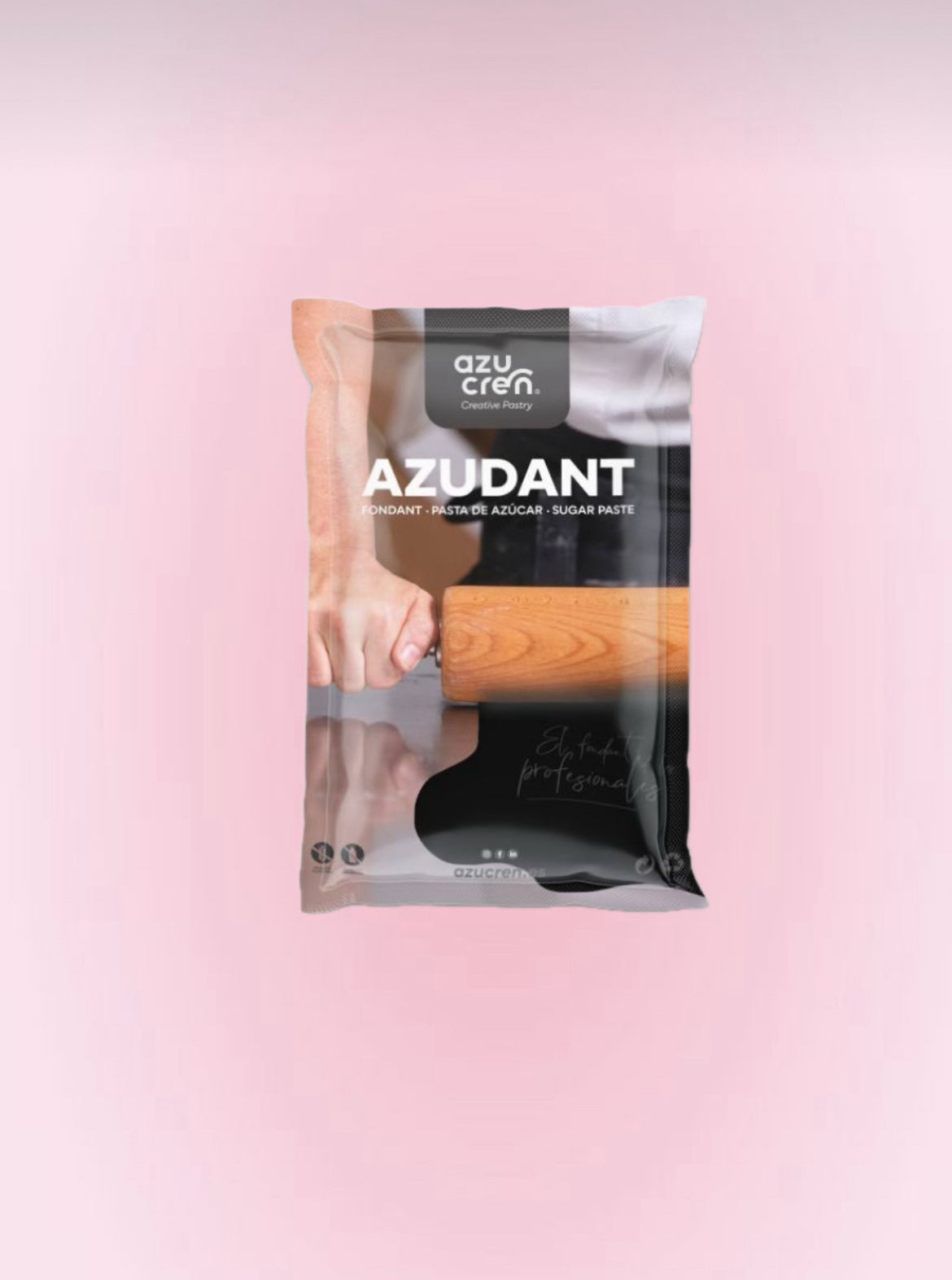 Pâte à Sucre Azudant – Azucren (250 g)
