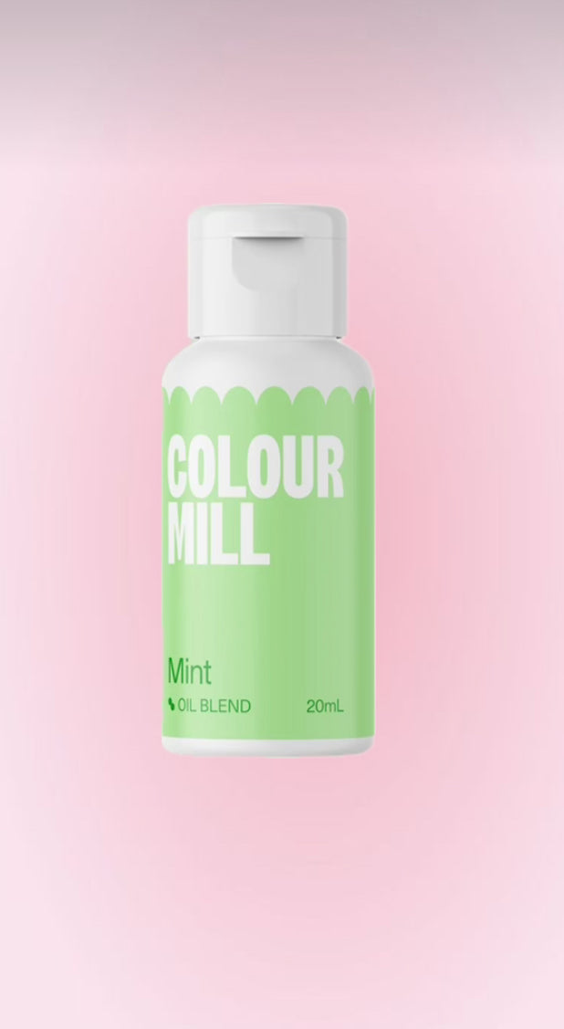 Colorant Liposoluble Colour Mill 20 ml-100ml