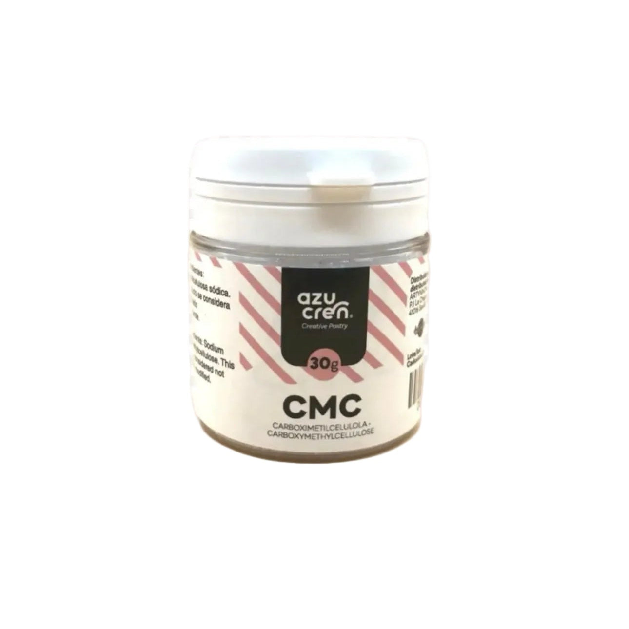 Poudre CMC 30 g – Azucren