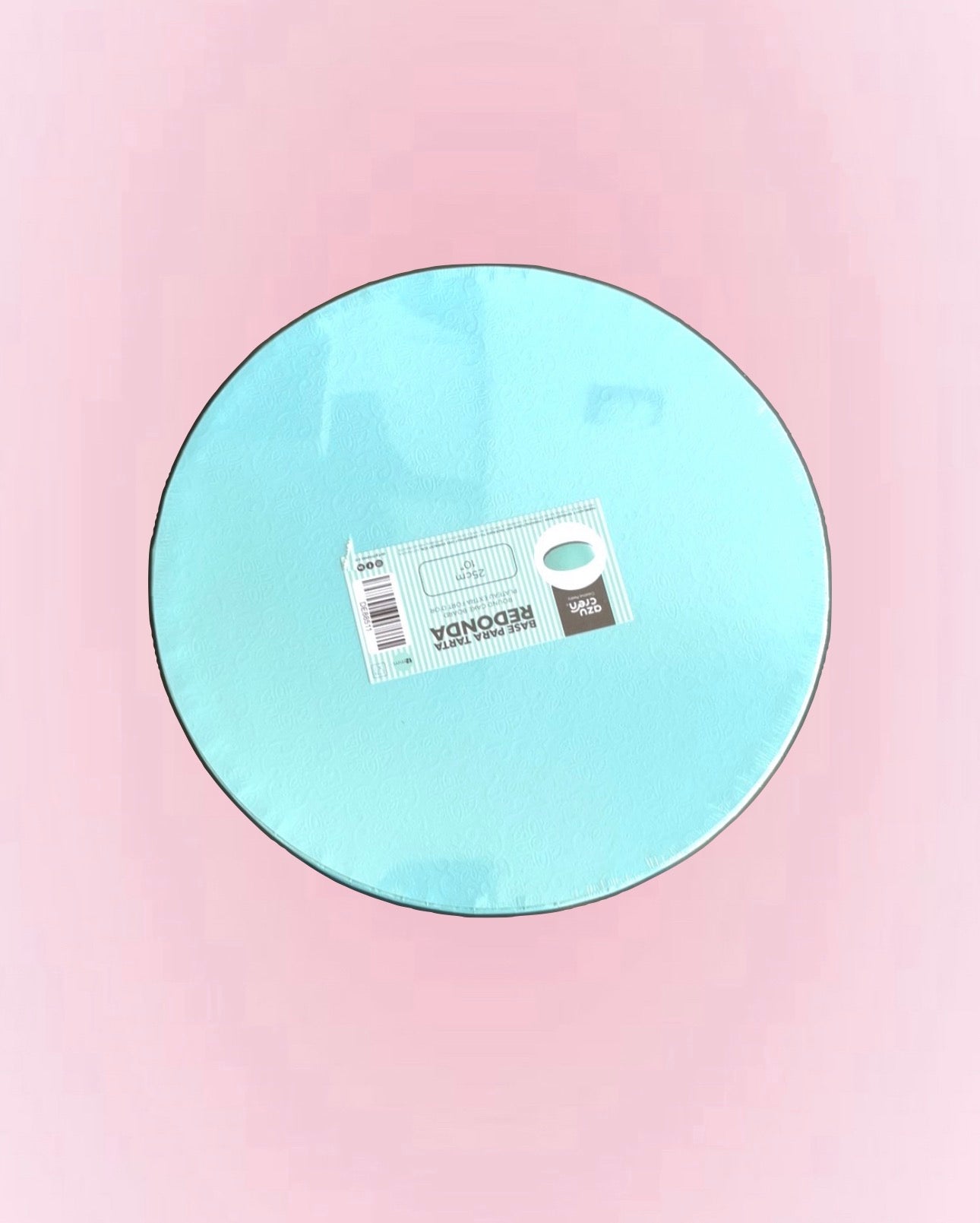 Cake board Azucren