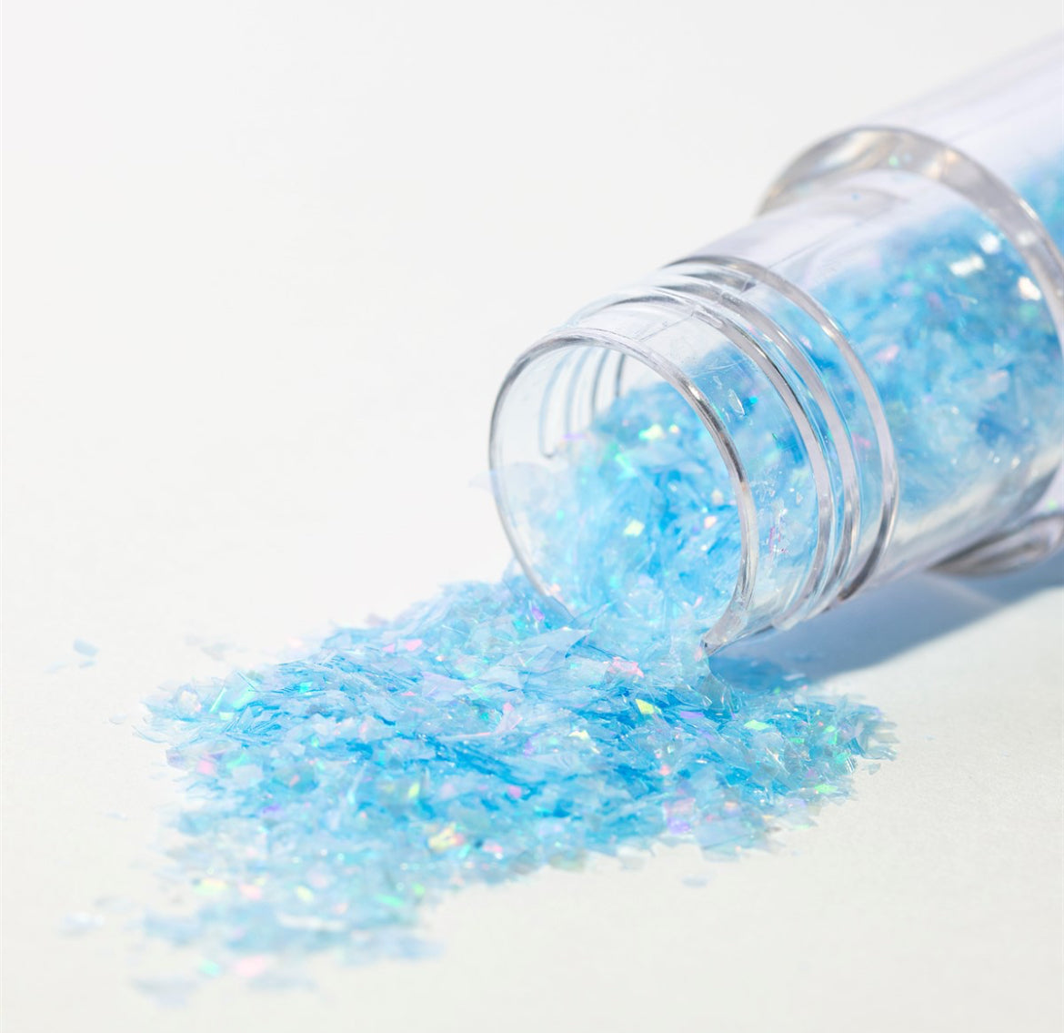 Flocons Pailletés Comestibles – Effet Scintillant pour Gâteaux et Desserts