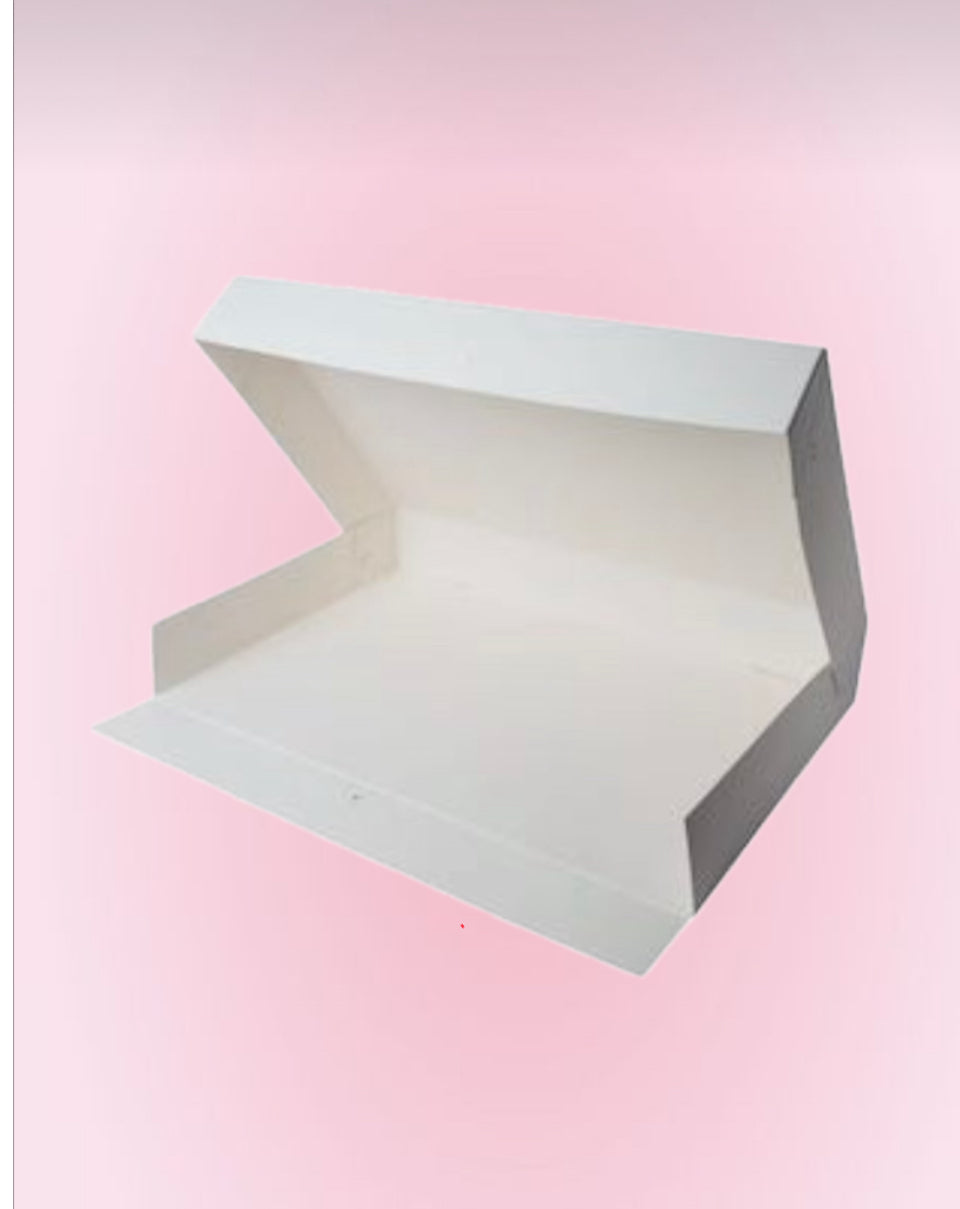 Boîte traiteur 43x29x6 cm – Lot de 2 ou 10