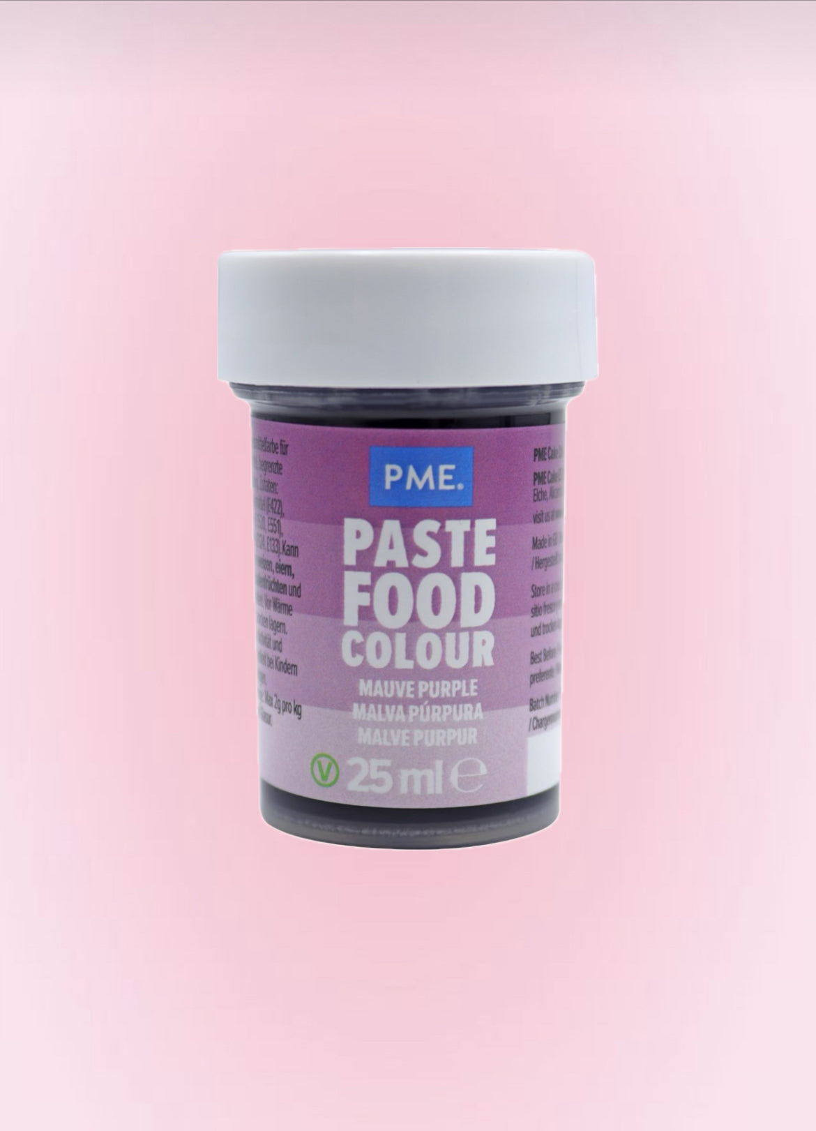 Colorant alimentaire en gel PME – Couleurs au choix