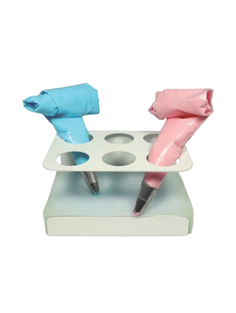 SUPPORT À SACS À GLAÇAGE