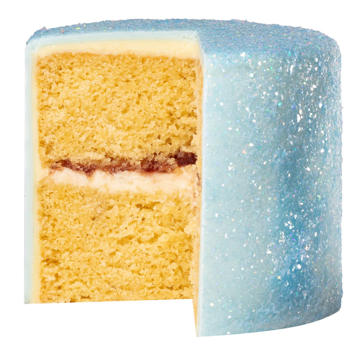Flocons Pailletés Comestibles – Effet Scintillant pour Gâteaux et Desserts