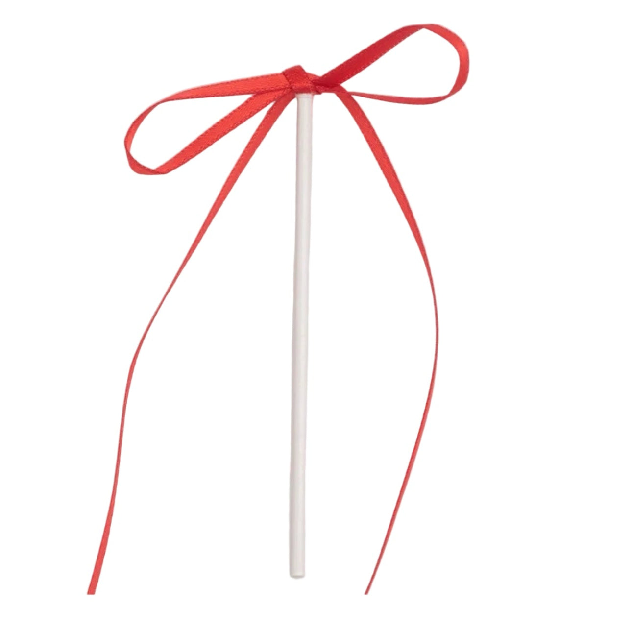 Nœuds décoratifs PME sur tiges – Ribbon Bow Toppers (x8) – Plusieurs coloris