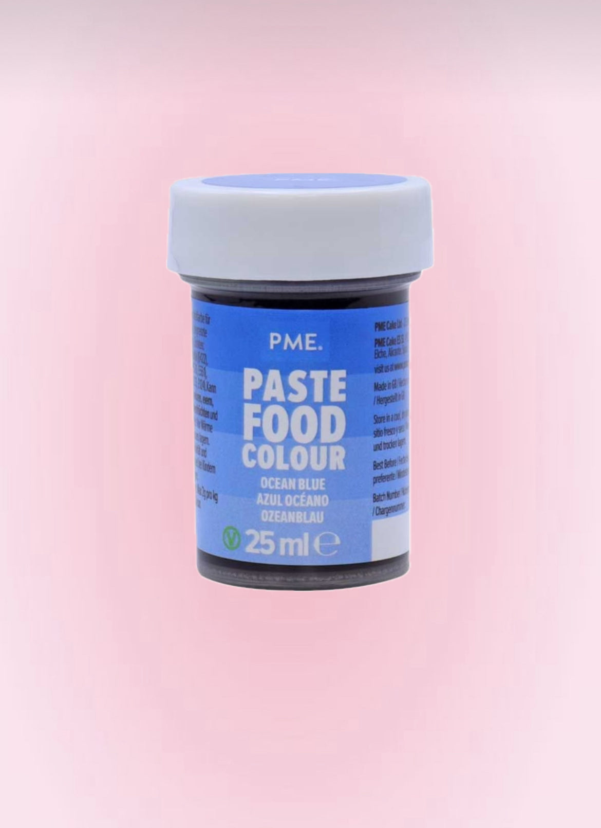 Colorant alimentaire en gel PME – Couleurs au choix