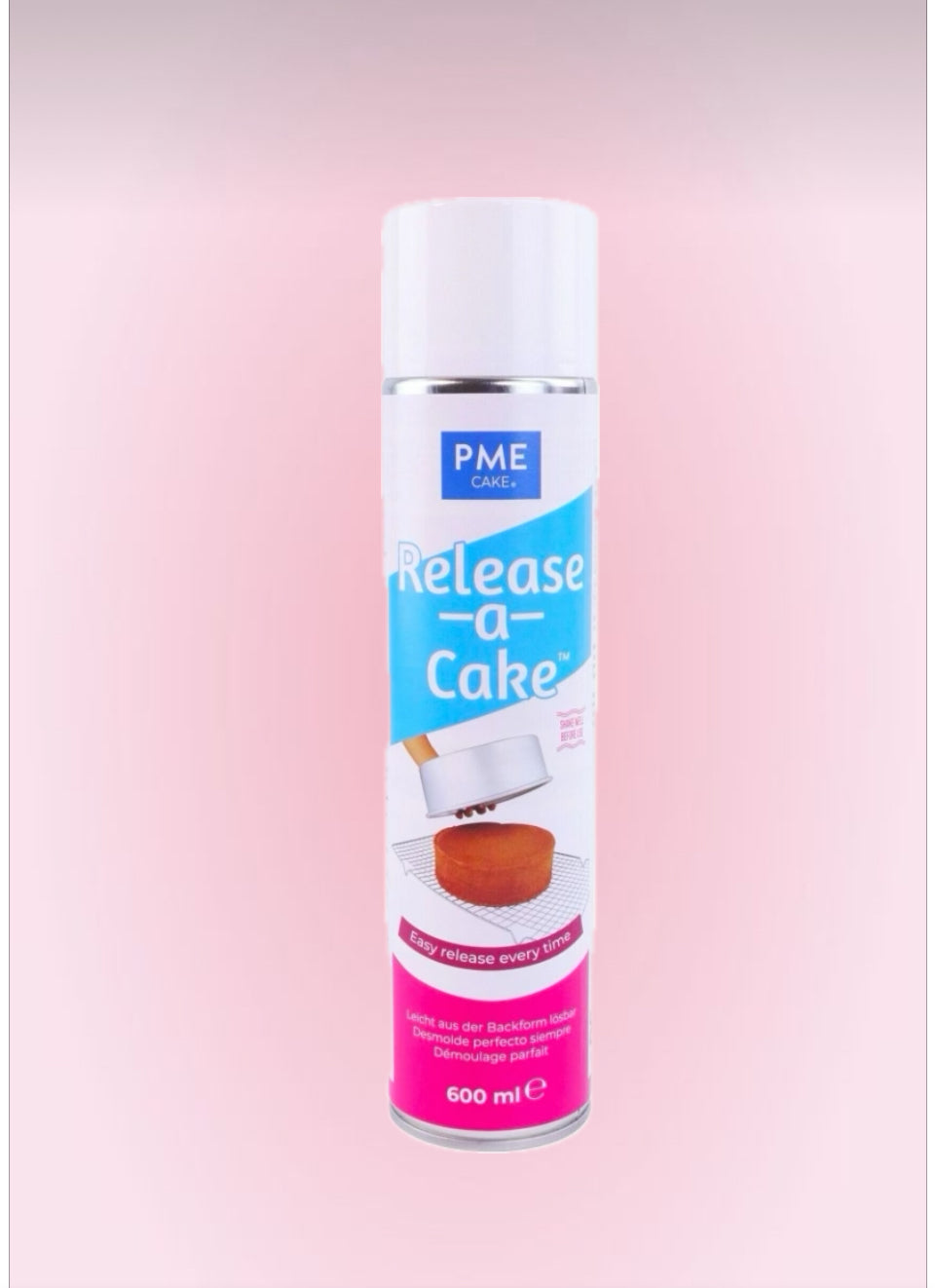 SPRAY DÉMOULANT PME