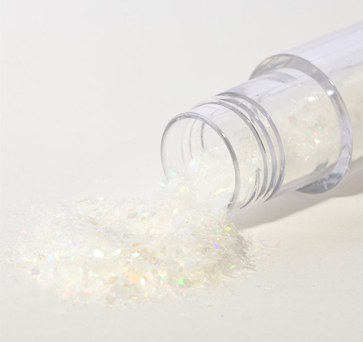 Flocons Pailletés Comestibles – Effet Scintillant pour Gâteaux et Desserts