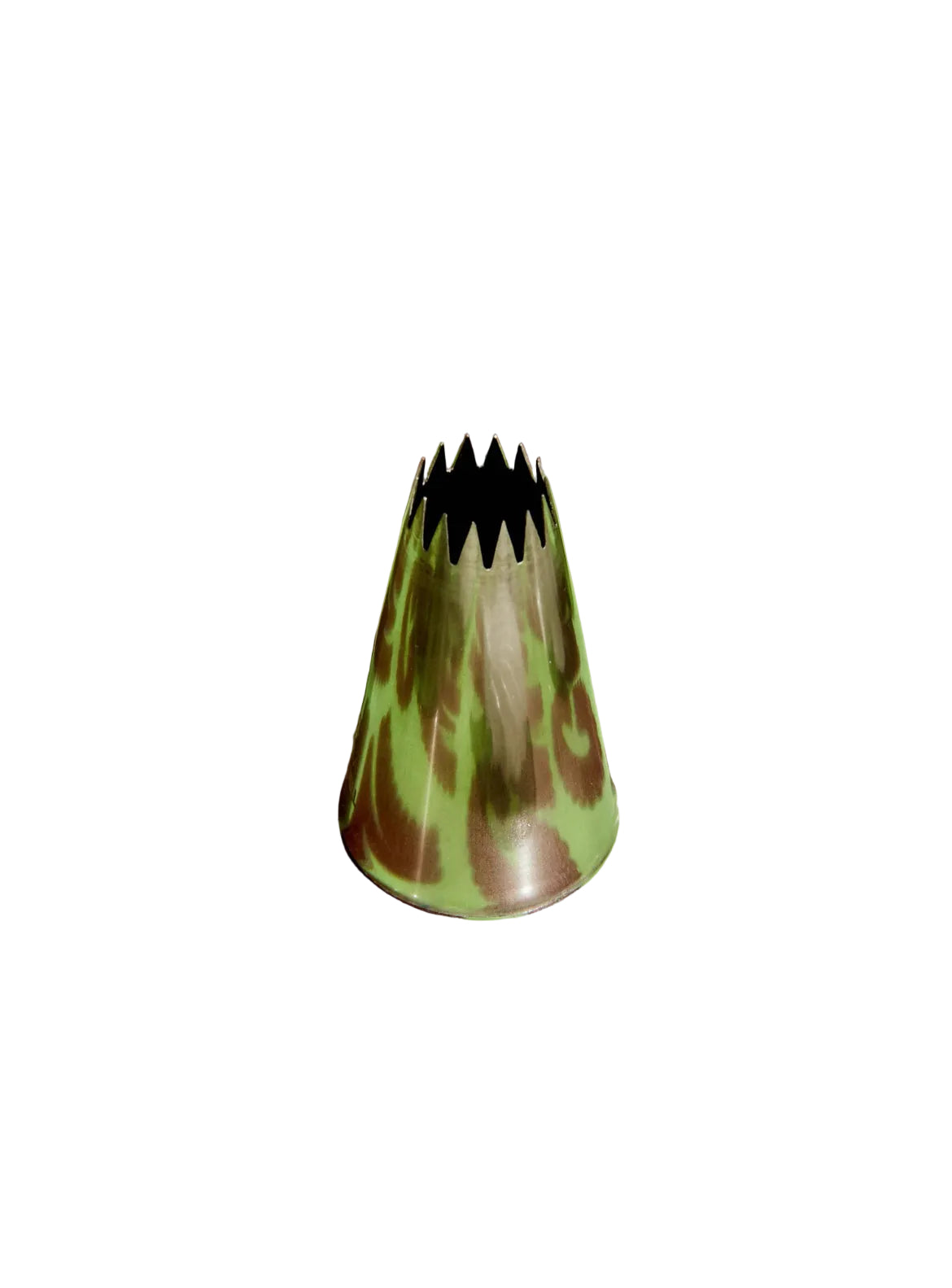 Douille pâtissière 4B Colour Mill – Douille cannelée pour décors élégants