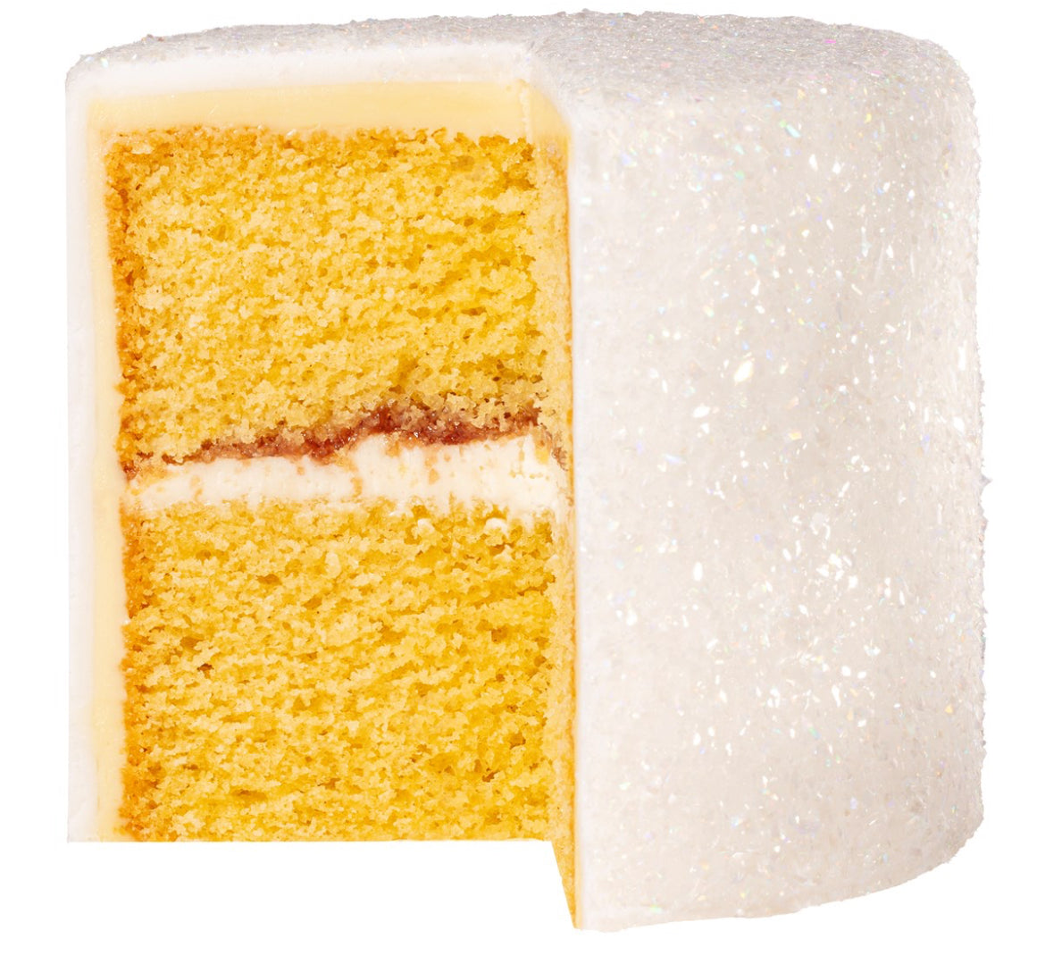 Flocons Pailletés Comestibles – Effet Scintillant pour Gâteaux et Desserts