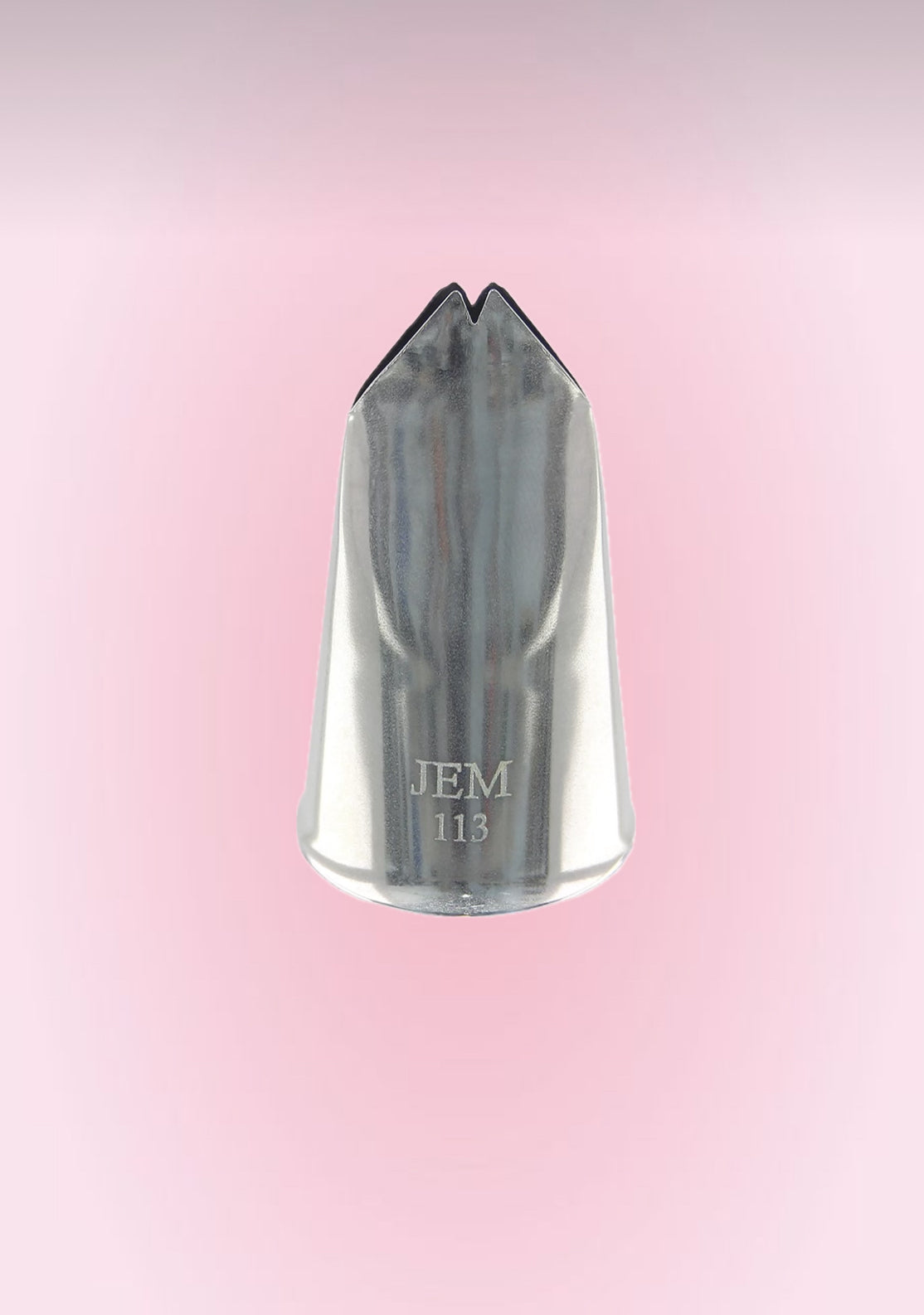 Douille pâtissière PME 113 – Inox