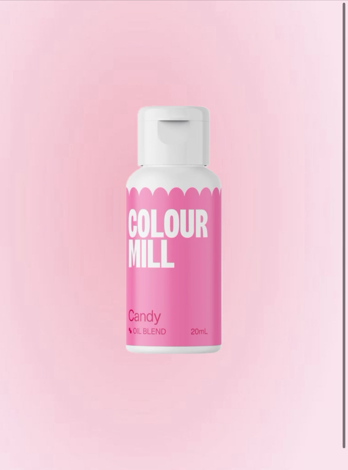 Colorant Liposoluble Colour Mill 20 ml-100ml