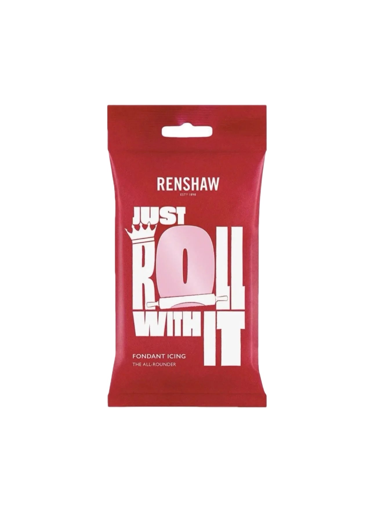 PÂTE À SUCRE RENSHAW ROLL IT 250g / 1 kg