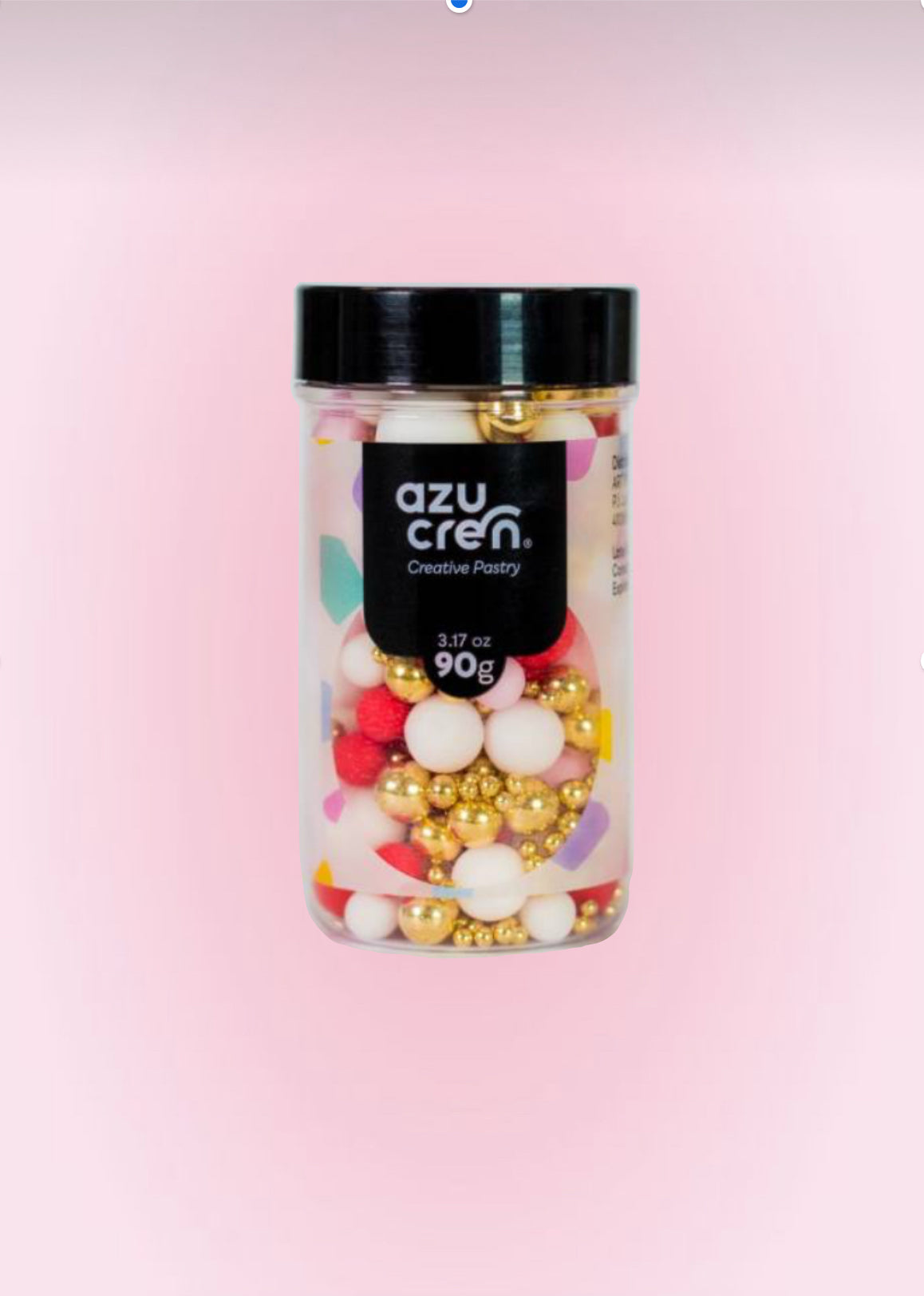 Sprinkle “Lover” 90 g – Azucren