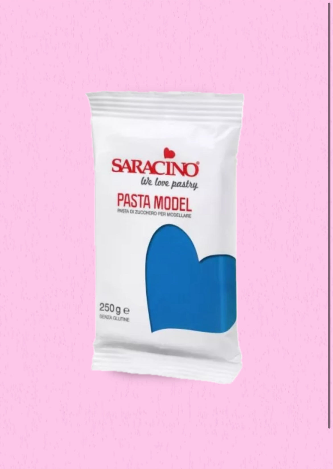 PÂTE DE MODELAGE SARACINO